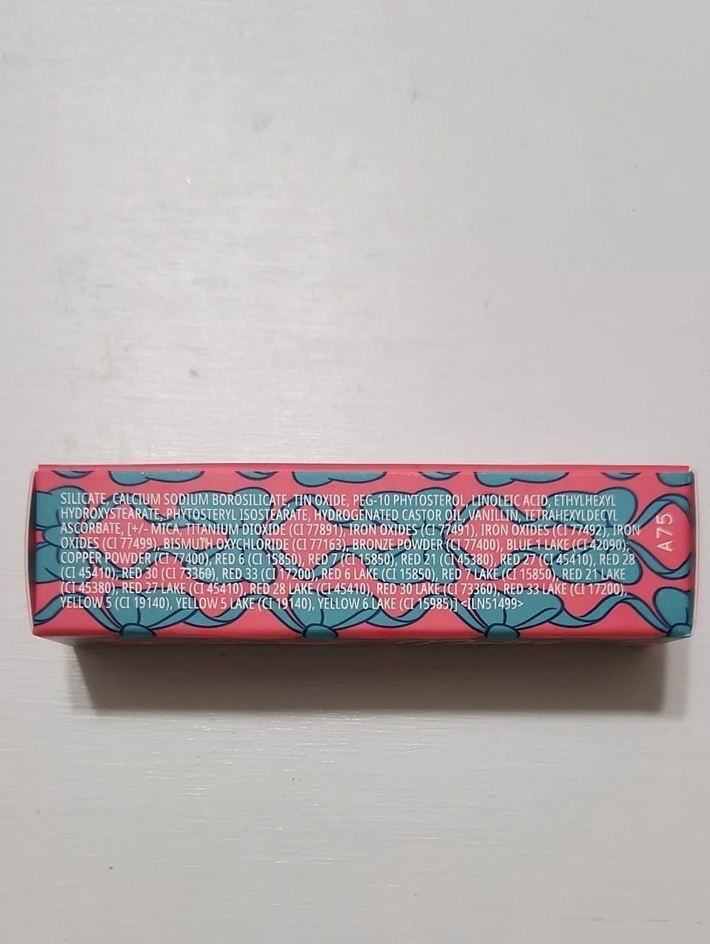 MAC Upsy Daisy Lustreglass Lipstick